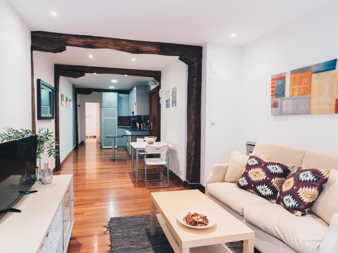 Old Town Madari By People Rentals Bilbao Exterior photo